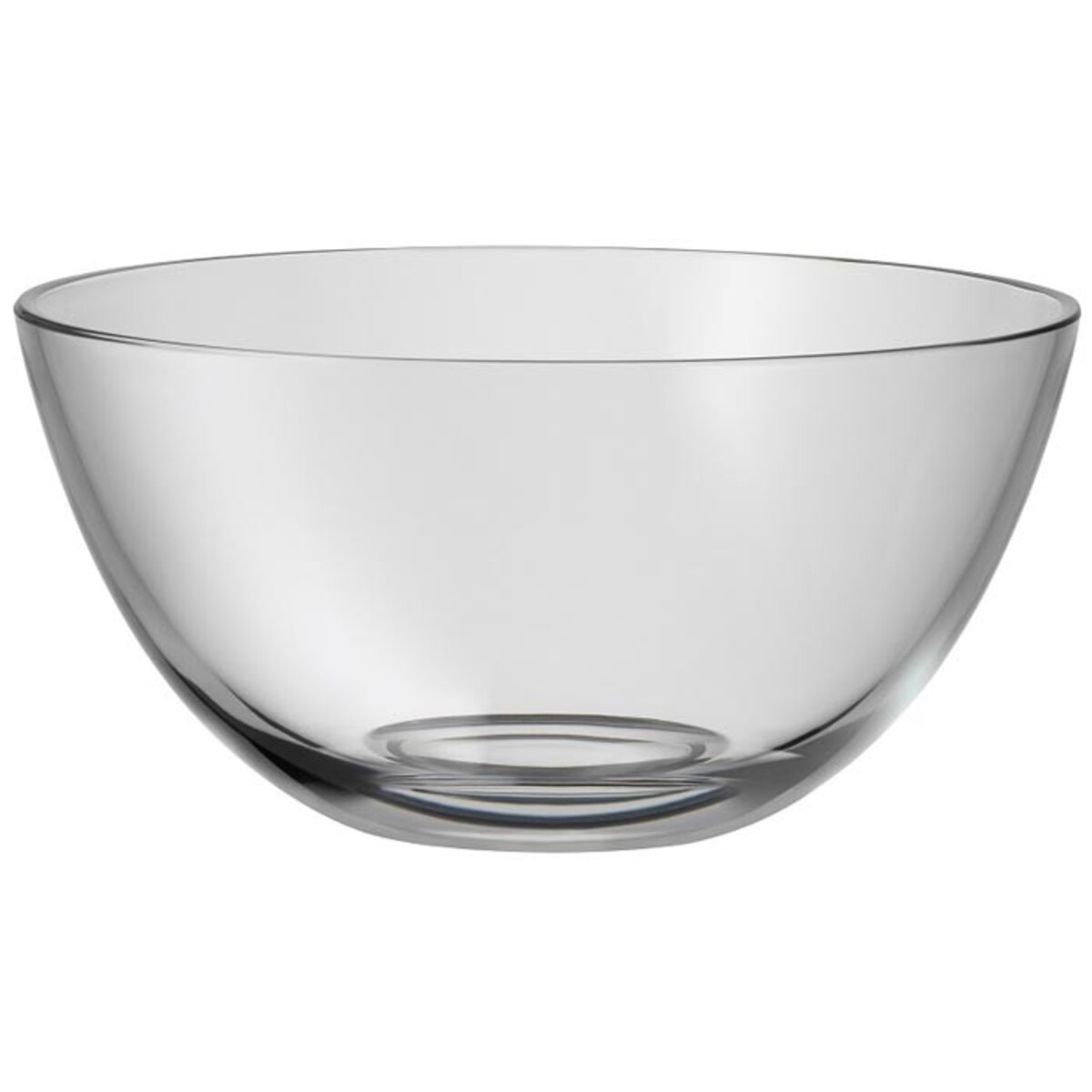 Zestaw do sałatek: szklana miska + sztućce Taverno, 30 cm, WMF