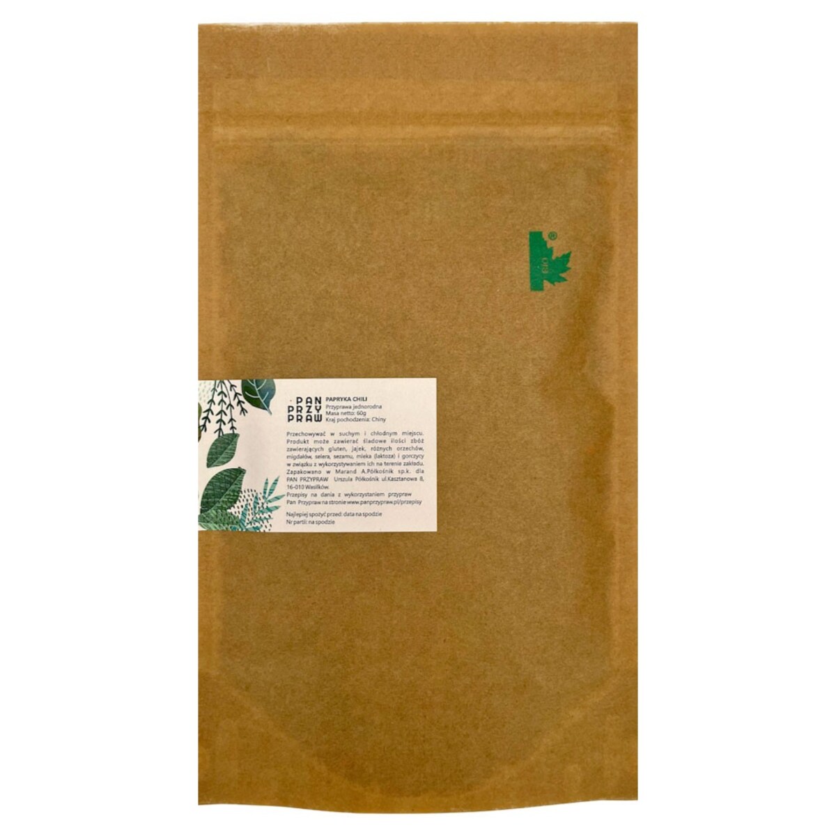 Papryka Chili – Refill