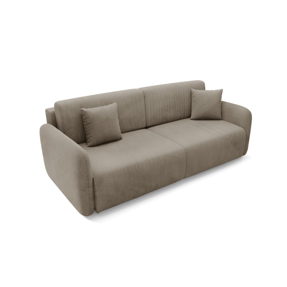 Kanapa MALLOW z funkcją spania Kolor: POSO 02