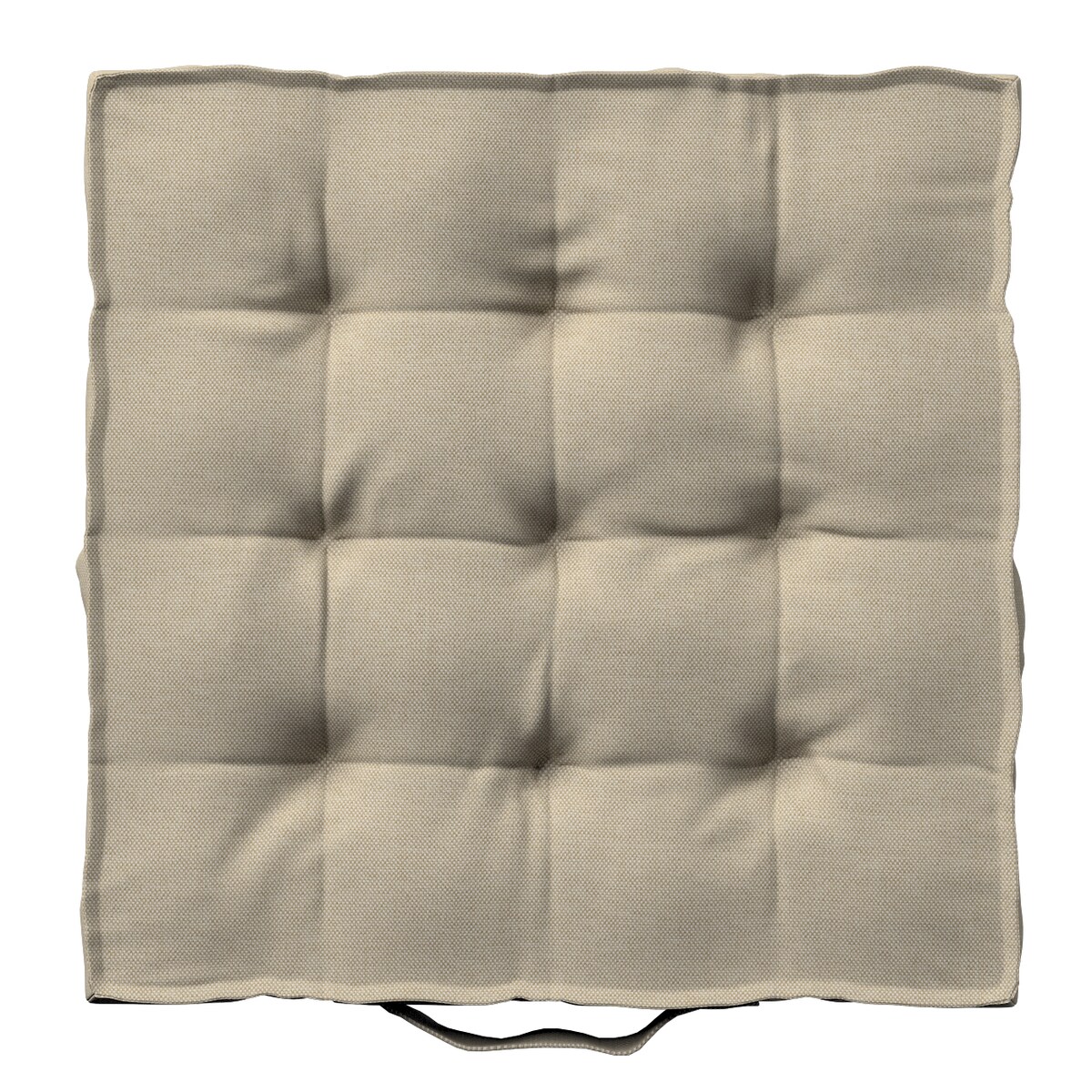 Poduszka na krzesło Kuba, beżowy, 50 x 50 x 10 cm, Outdoor Oasis