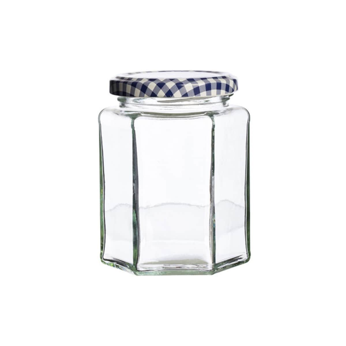 Słoik sześciokątny (280 ml) Twist Top Kilner