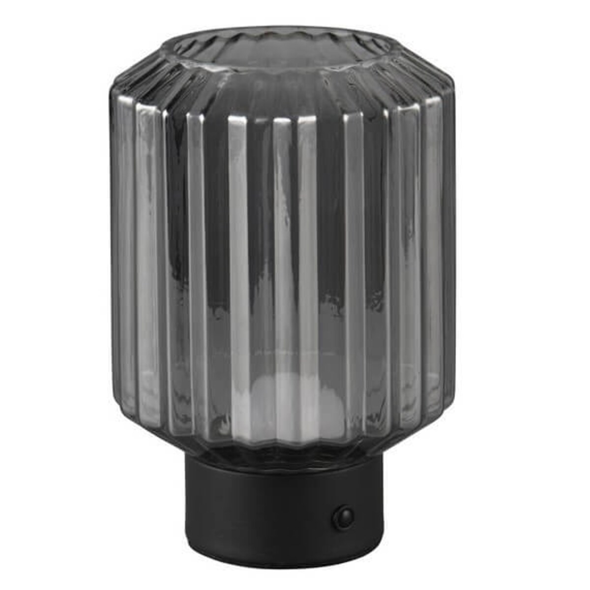 Lampka na stolik nocny Lord R57761154 RL Light LED 2W 3000K czarna przydymiona