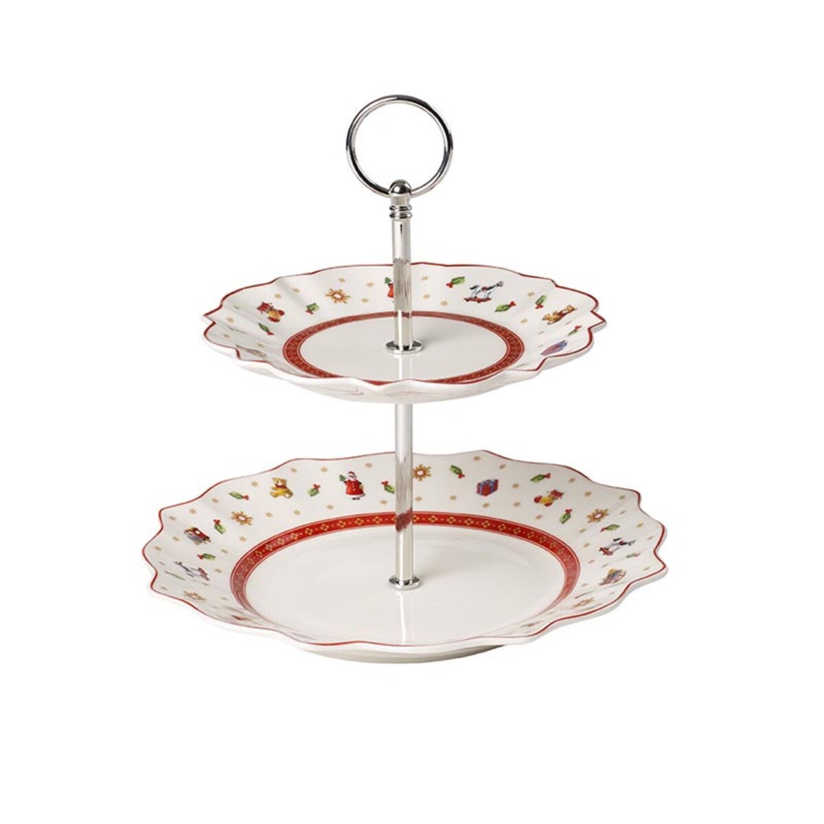 Patera dwupoziomowa S Toy's Delight, 24 cm, Villeroy & Boch