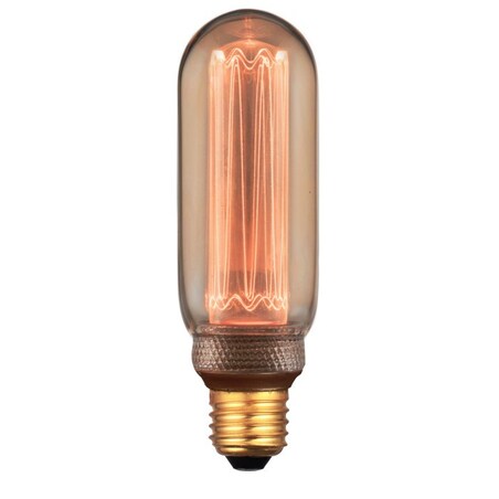 Dekoracyjna żarówka retro DecoVintage 317759 T45 E27 tuba 4W 200lm 230V biała ciepła, Polux