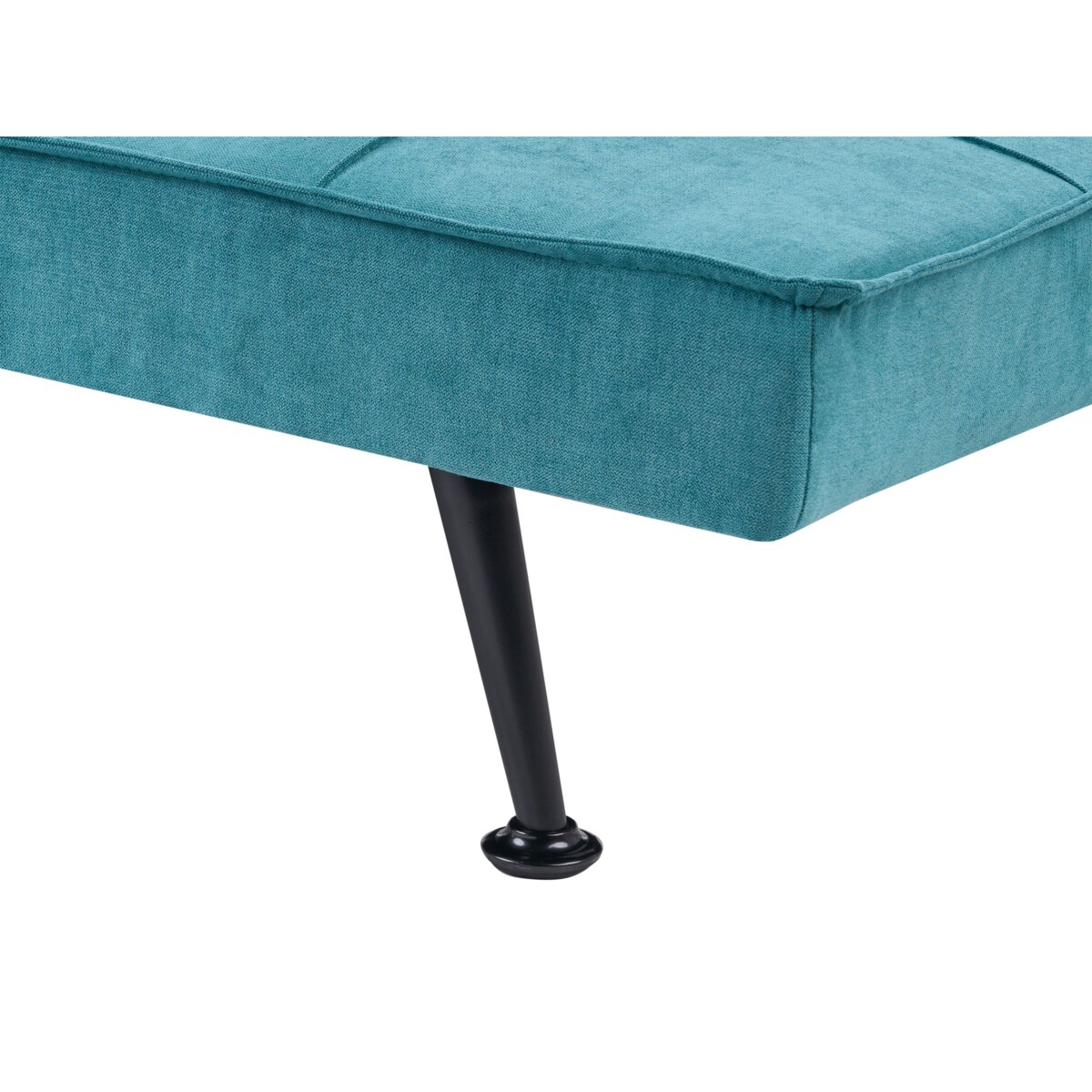 Sofa rozkładana HASLE Morski Tkanina