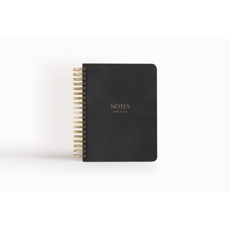 NOTES NA SPIRALI – PEPPER, MAKE IT EASY