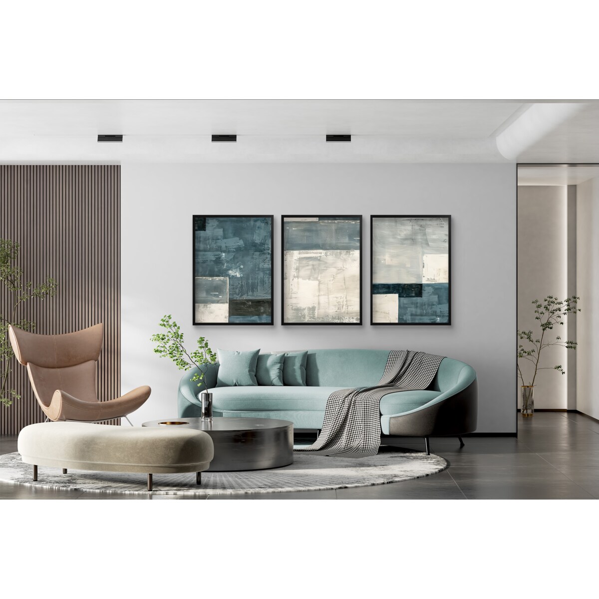 Obrazy Plakaty Grafiki ścienne Dekoracja na ścianę do Nowoczesnych wnętrz