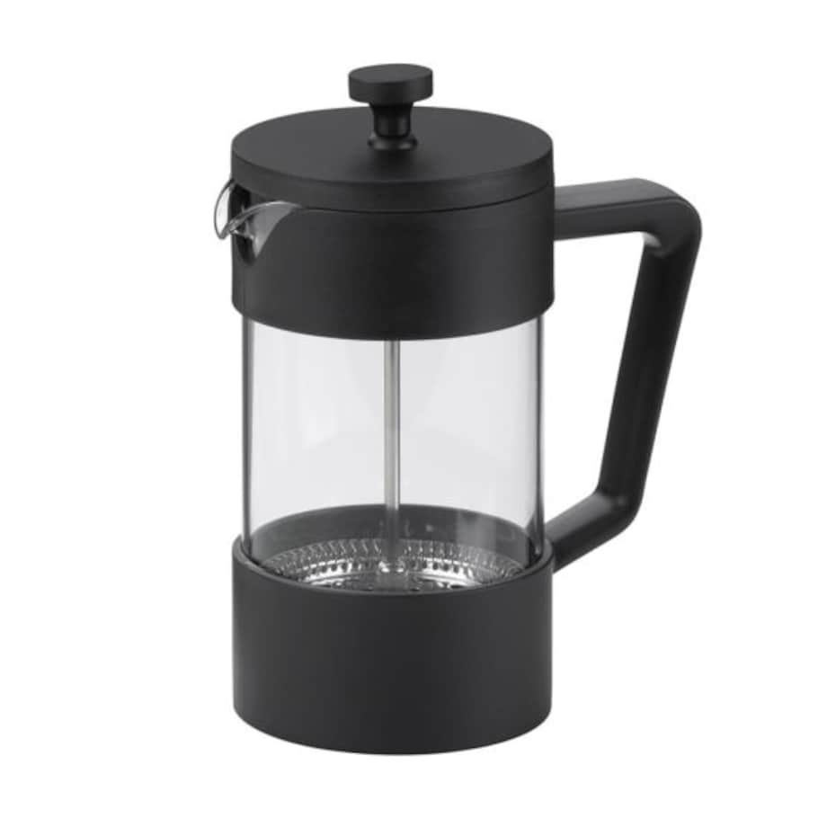 Kafeteria 600 ml (czarna) Roma Kela