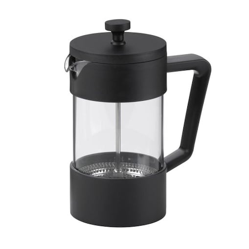 Kafeteria 600 ml (czarna) Roma Kela