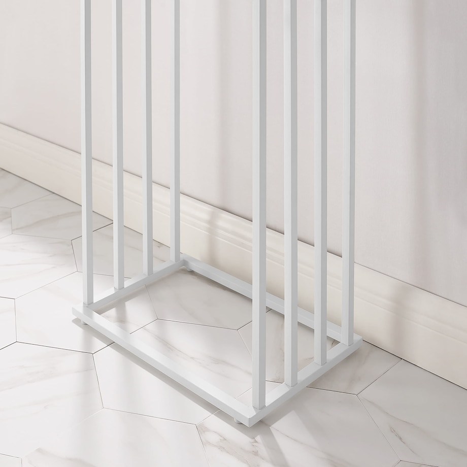 Stojak Na Ręczniki 4 Szczeble 45X29X93,5 Cm