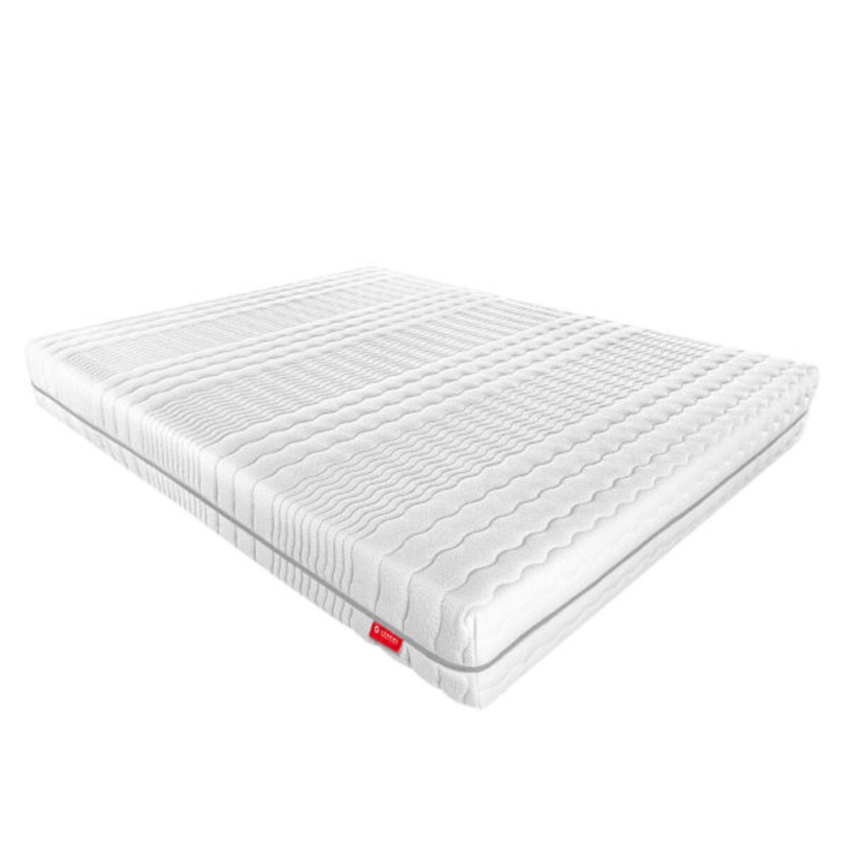 Materac Gemini Smart, 100 x 200 cm, Janpol