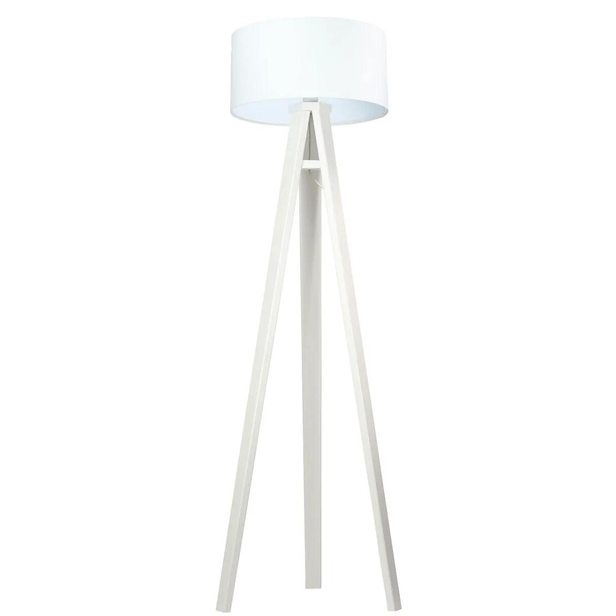 Lampa stojąca HOME 40 biała
