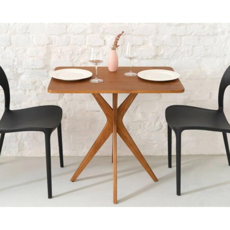 Stół CUTTI 55x80 dąb