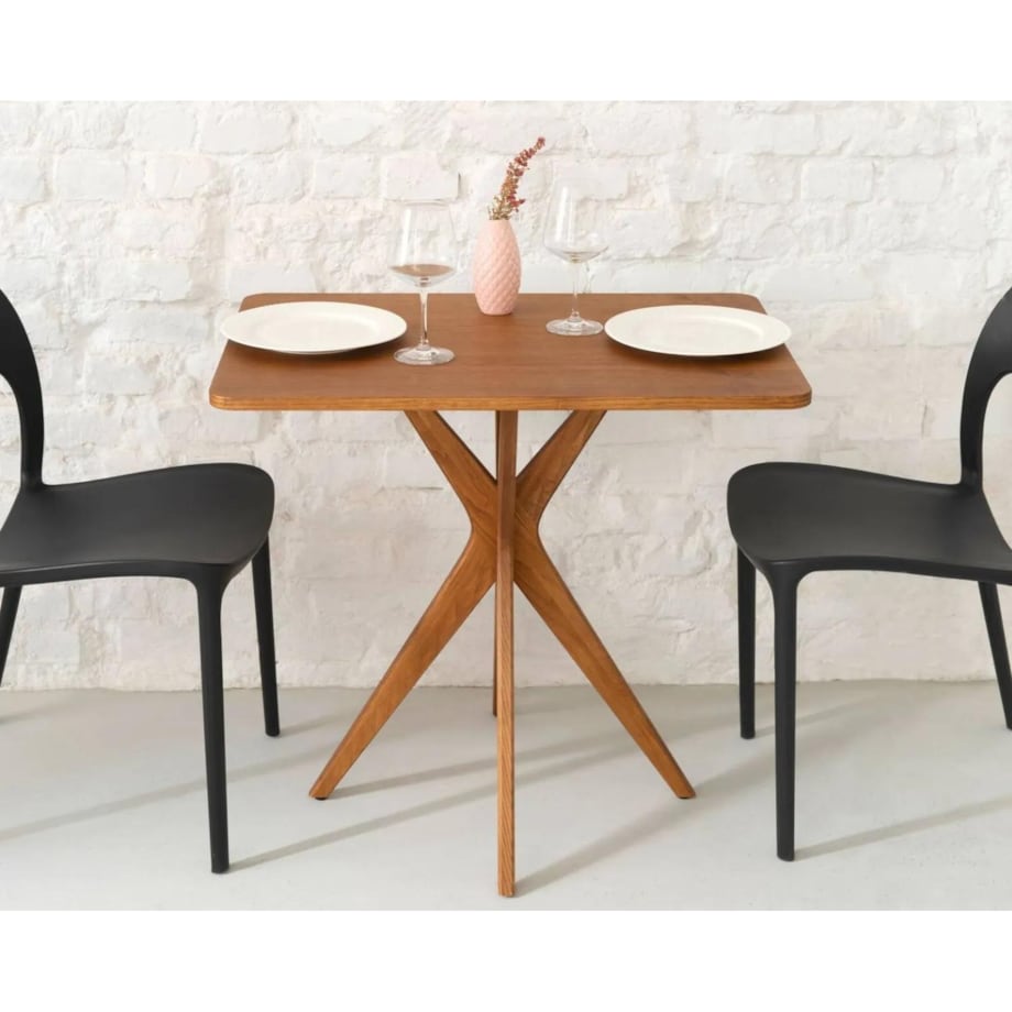 Stół CUTTI 55x80 dąb