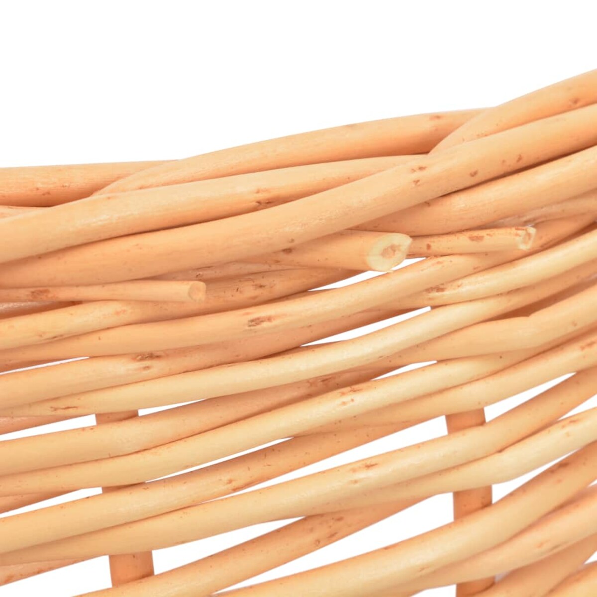 vidaXL Drapak dla kota ze słupkiem sizalowym, naturalny, wiklina