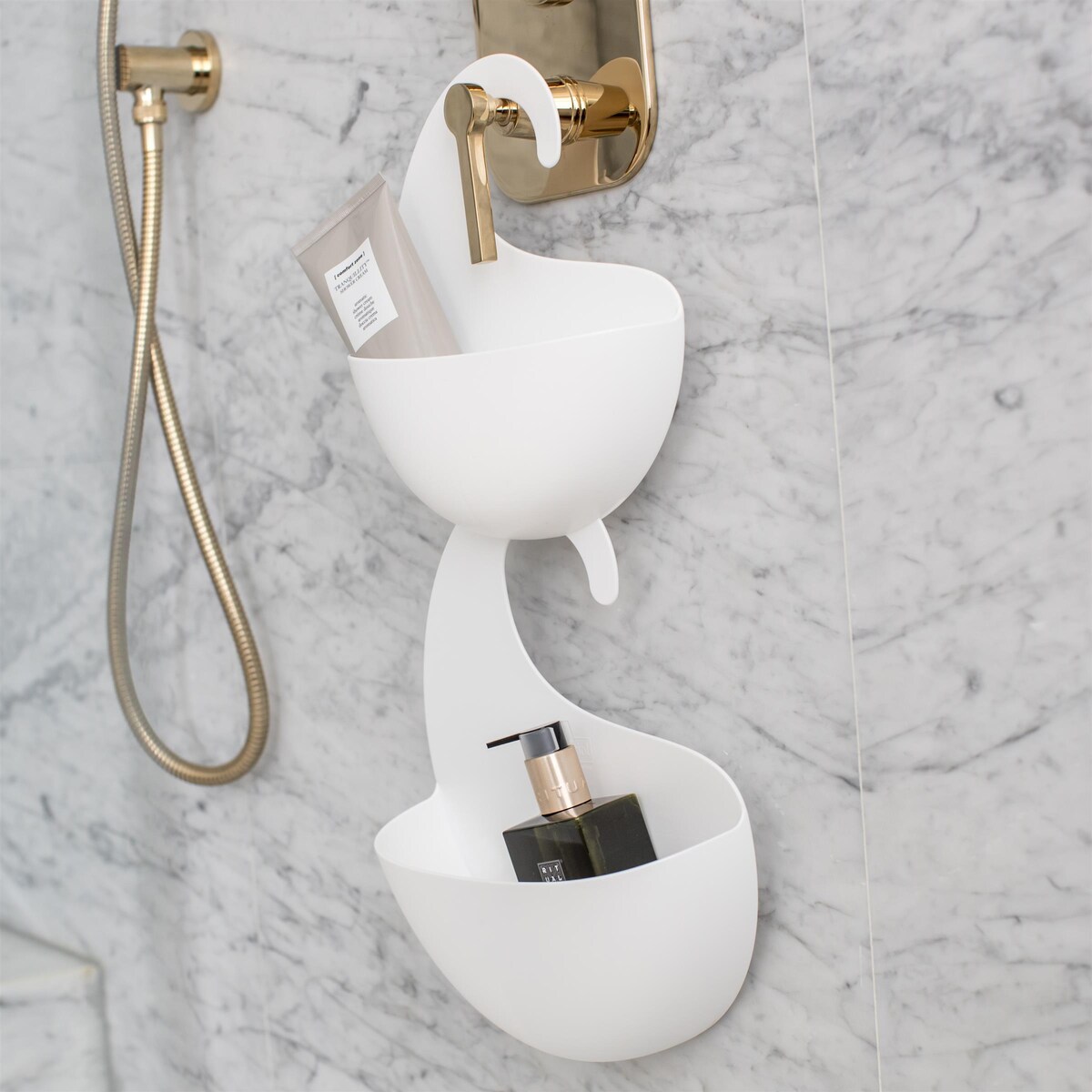 Organizer łazienkowy SURF M, KOZIOL