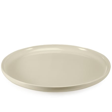 KONSIMO VICTO Zestaw talerzy obiadowych dla 6 osób (6 elementów) beżowy