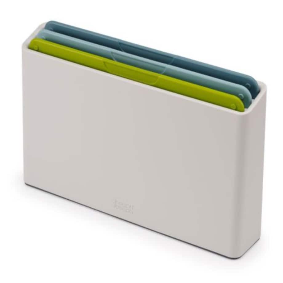 Zestaw 3 desek + stojak Duo Joseph Joseph