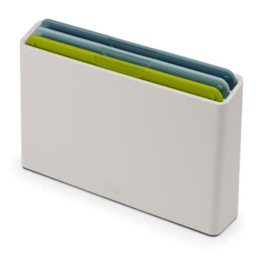 Zestaw 3 desek + stojak Duo Joseph Joseph