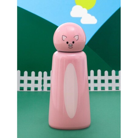 Butelka termiczna Pig Skittle Countryside,300 ml, Lund London