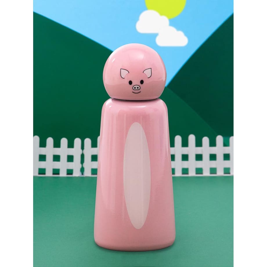 Butelka termiczna Pig Skittle Countryside,300 ml, Lund London