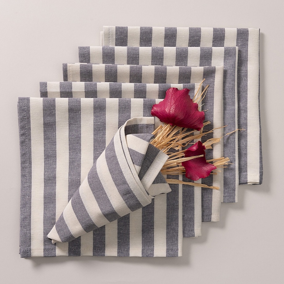 Komplet serwetek 6szt. 42x42 Quadro 136-02, 42x42cm