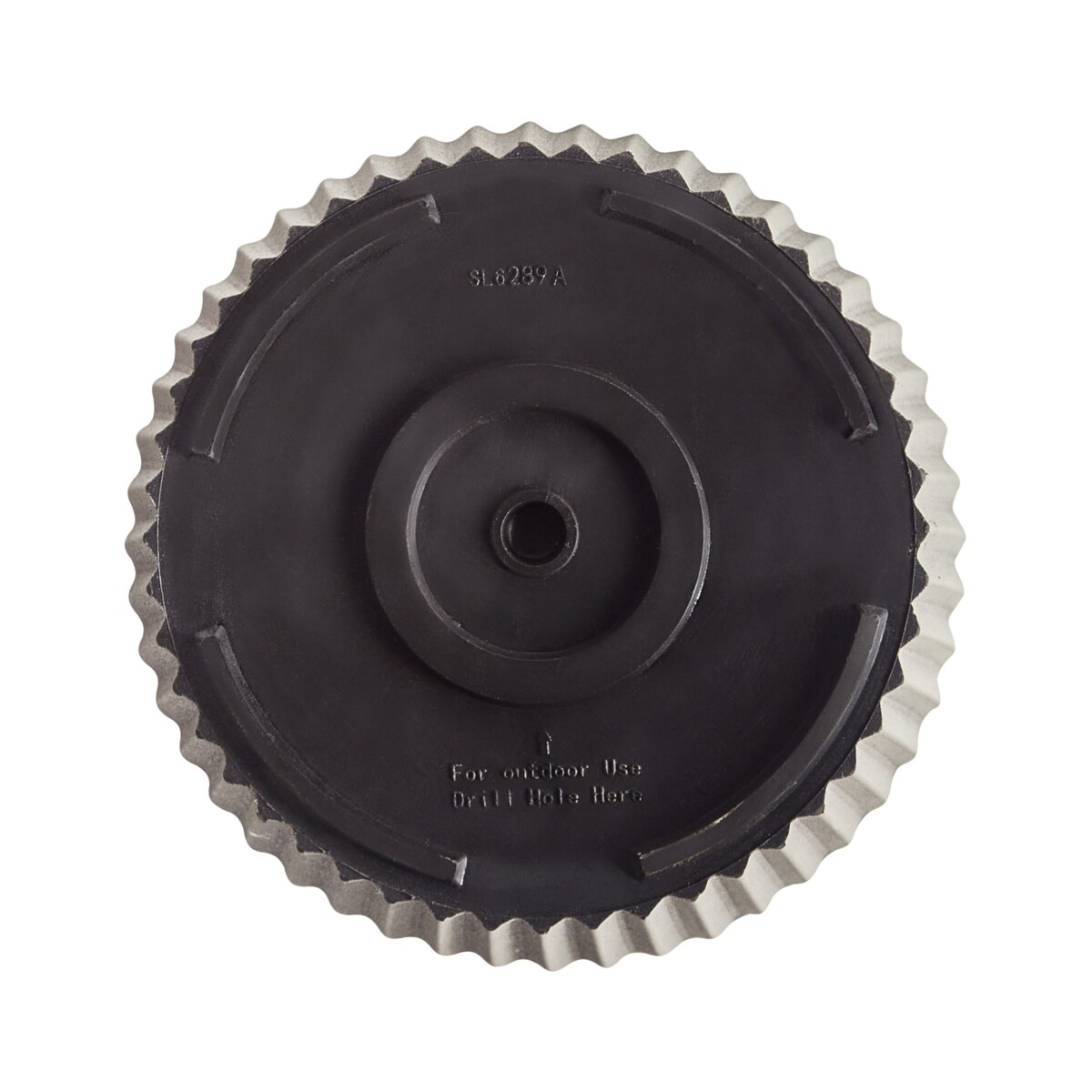 Doniczka KOLA Plastik Beżowy