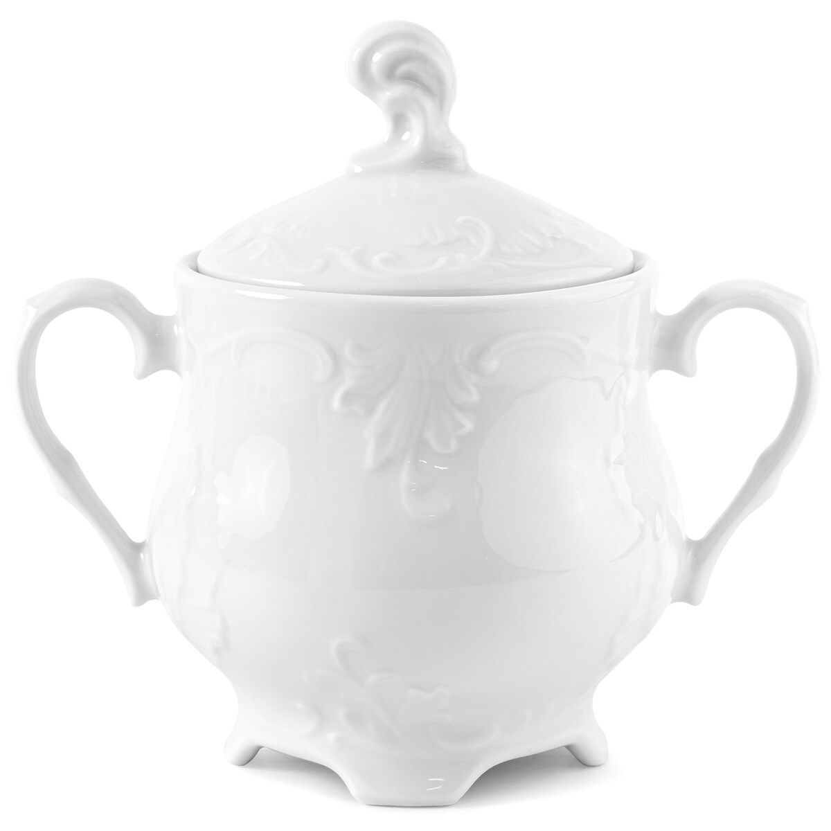 Konsimo ROCOCO MARIA Serwis kawowy 6 os. (21 el.)