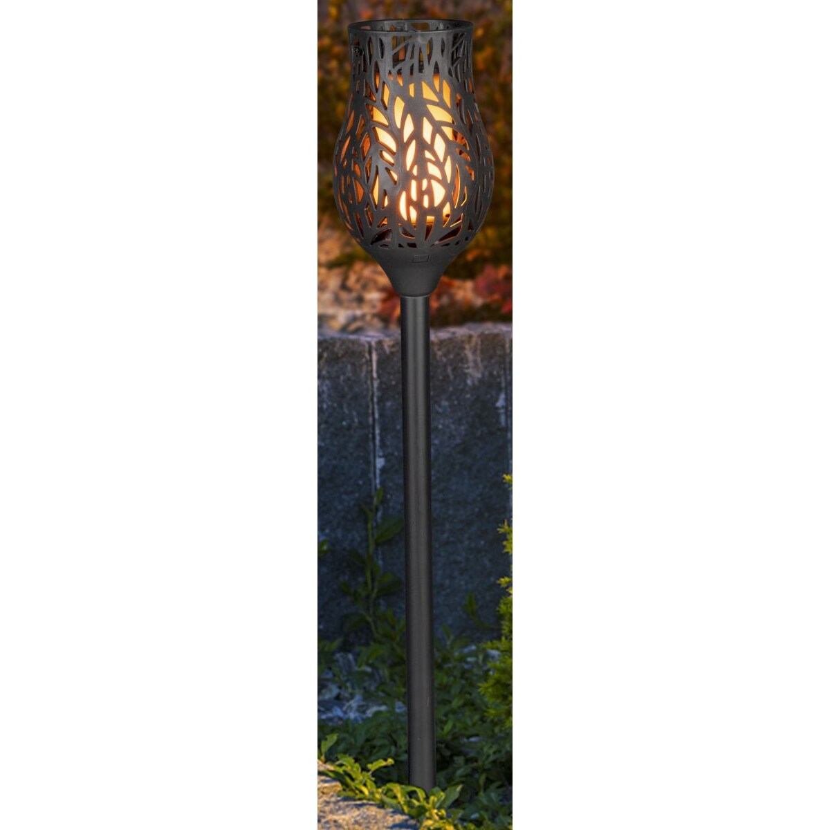 Pochodnia solarna LED 53 cm