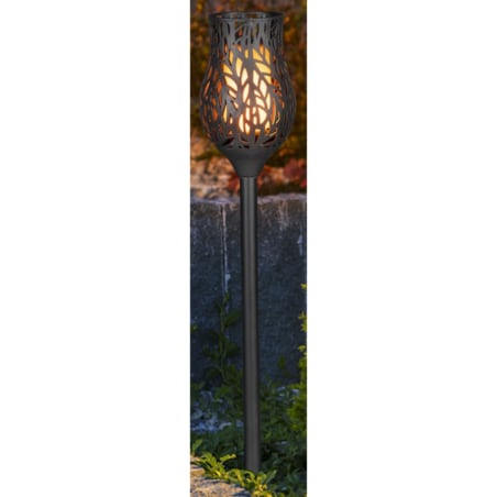 Pochodnia solarna LED 53 cm