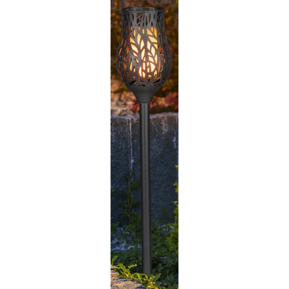 Pochodnia solarna LED 53 cm