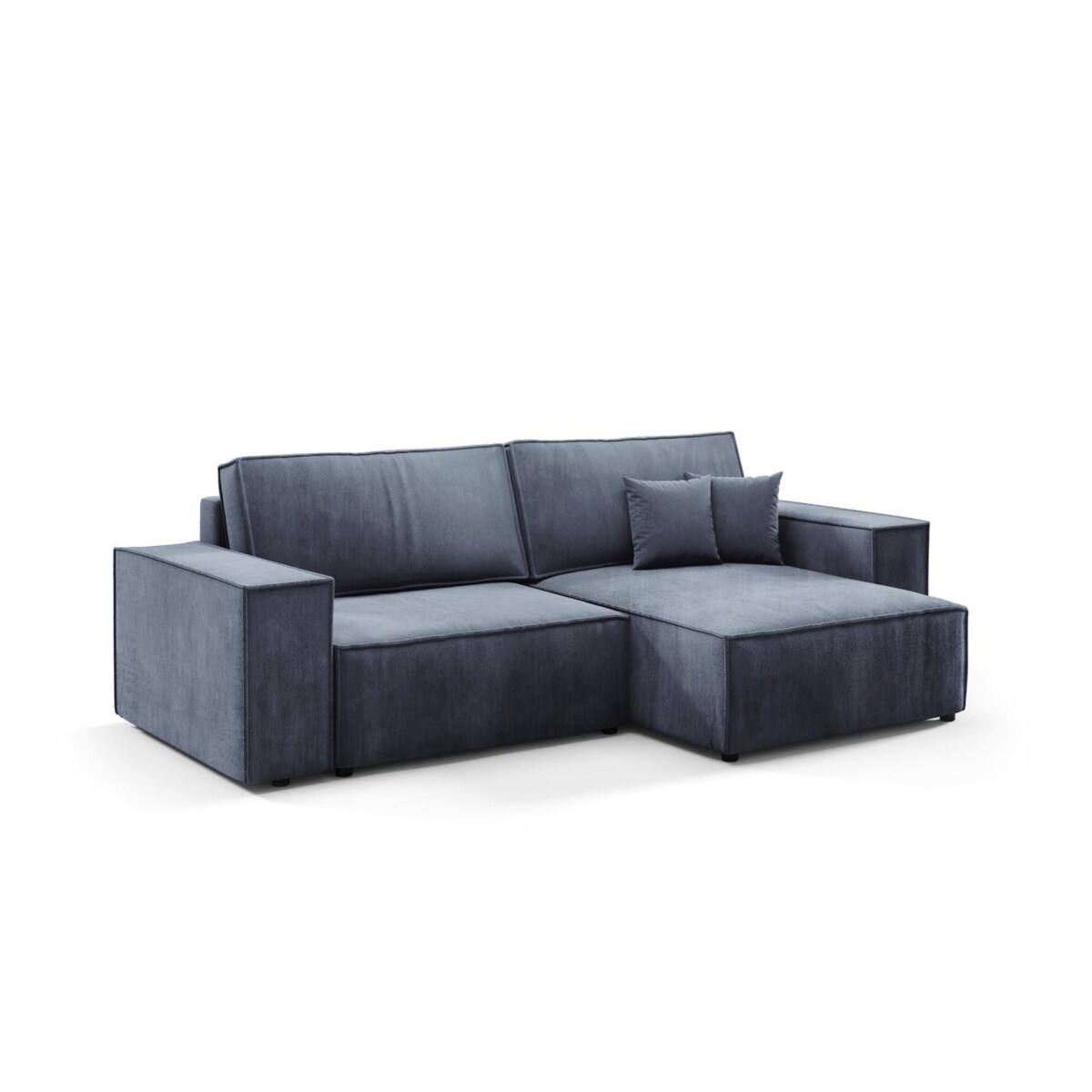 Narożnik MILLE Mini z funkcją spania Kolor: Sorriso 01