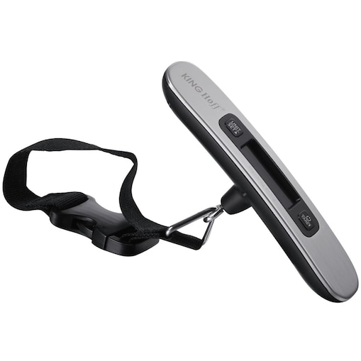 Kinghoff elektroniczna waga do bagażu KH1820