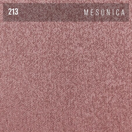 Galbe Fotel - Różowy