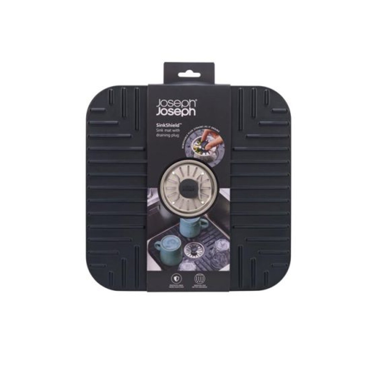 Mata do zlewu S SinkShield Joseph Joseph