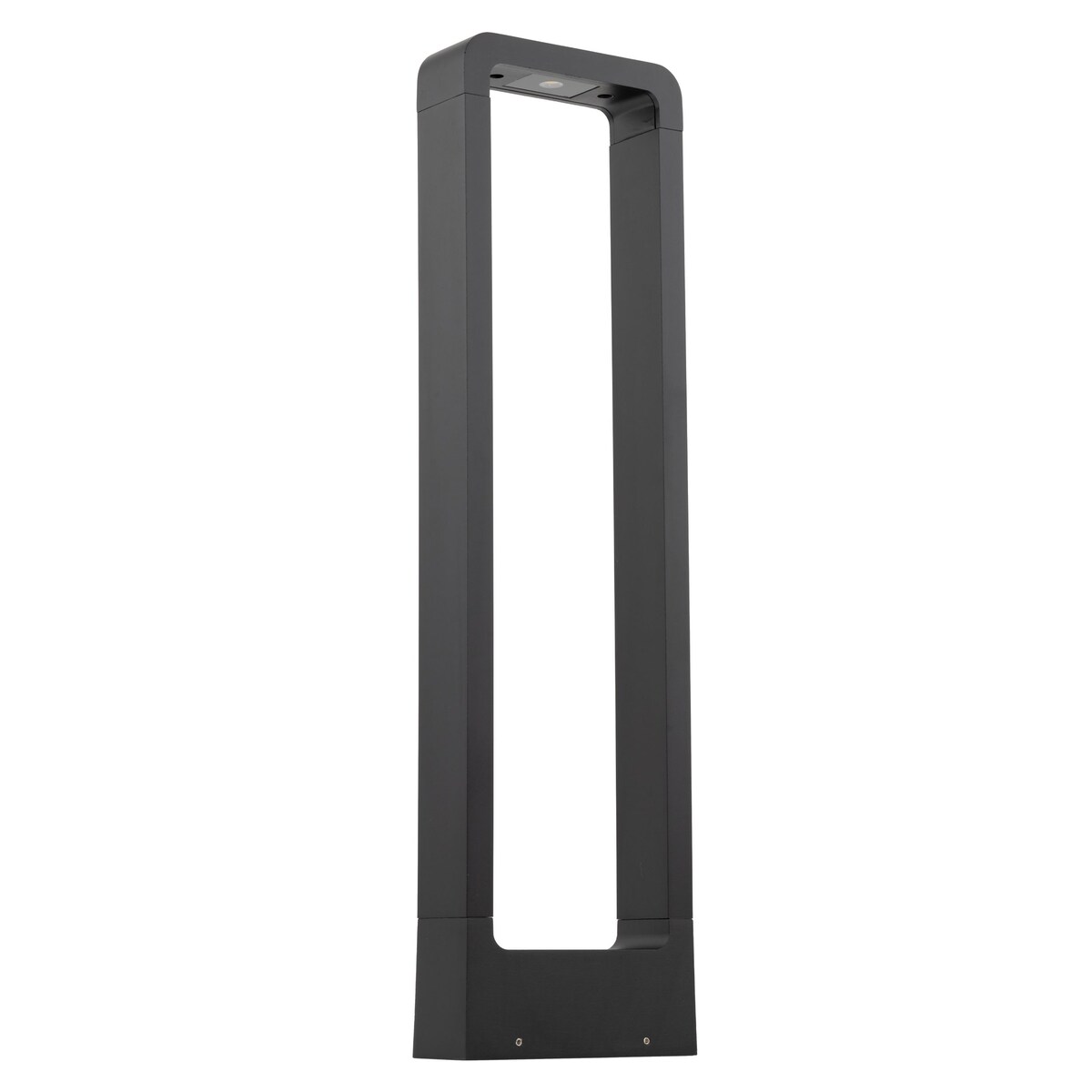 Lampa ogrodowa słupek LED 10W IP54 czarna 60 cm TK Lighting ARIUS M 19000