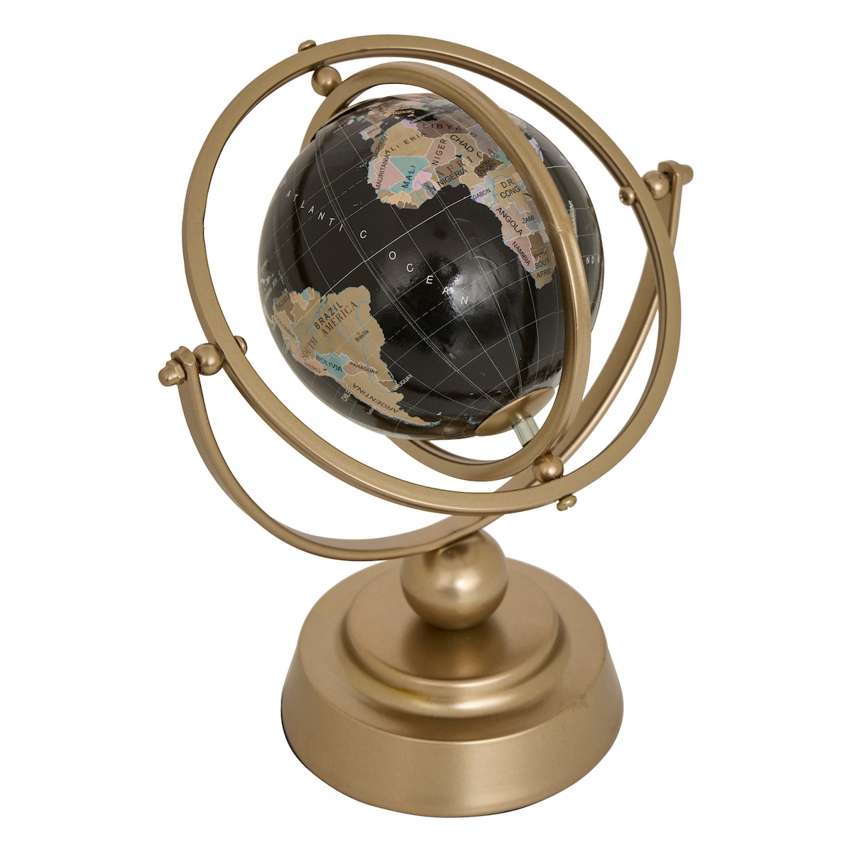 Globus BOTA 20,5 x 11 x 25 cm, metal