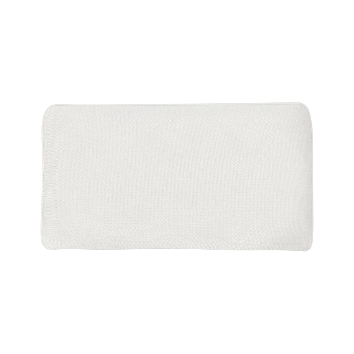 Fotel SAVALEN Złamana biel