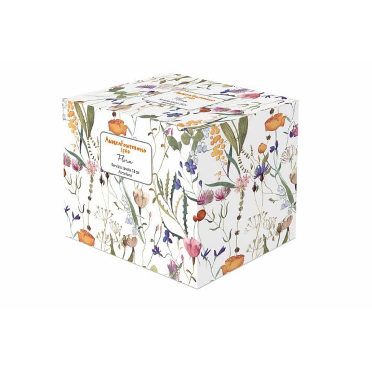 AF ATOLLO FLORA KOMPLET 18 SZT.