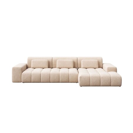 Chevi Sofa narożna - beżowa