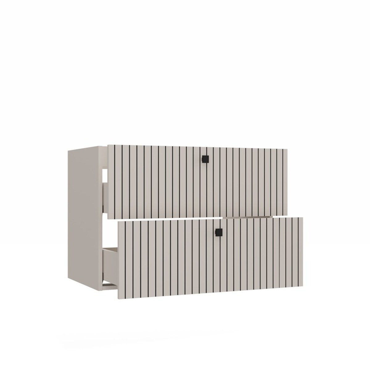 Szafka łazienkowa TIGO 80/2S KASZMIR