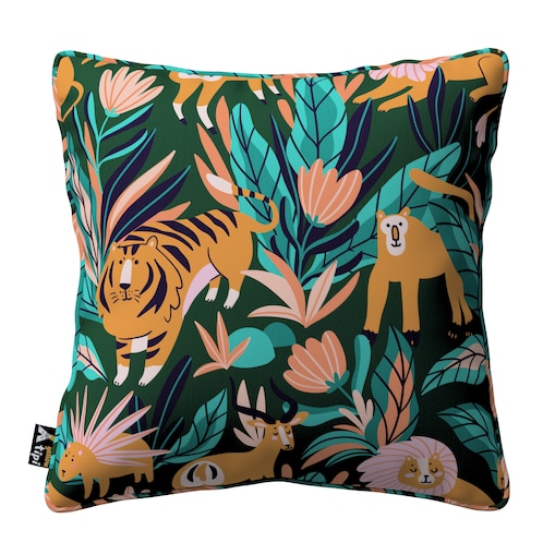 Poszewka Lola 45x45 zielony