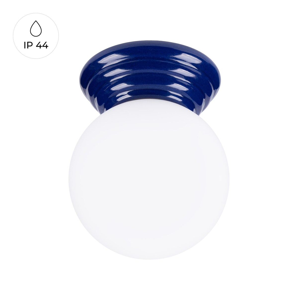 Plafon ZORI ultramaryna IP44