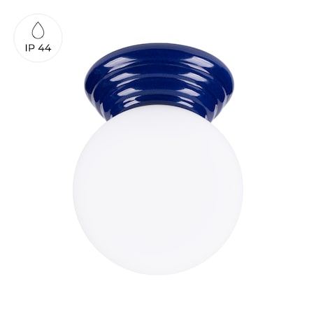Plafon ZORI ultramaryna IP44