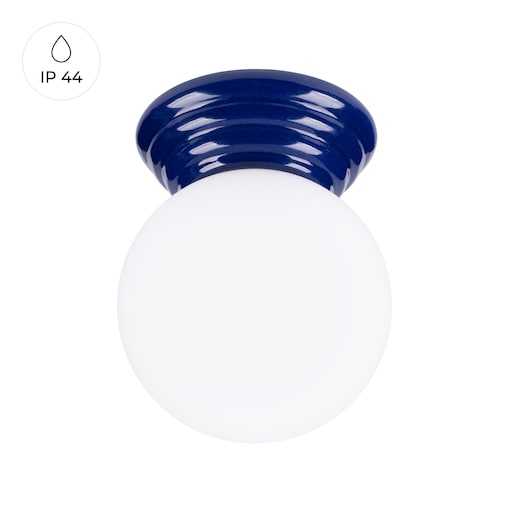 Plafon ZORI ultramaryna IP44