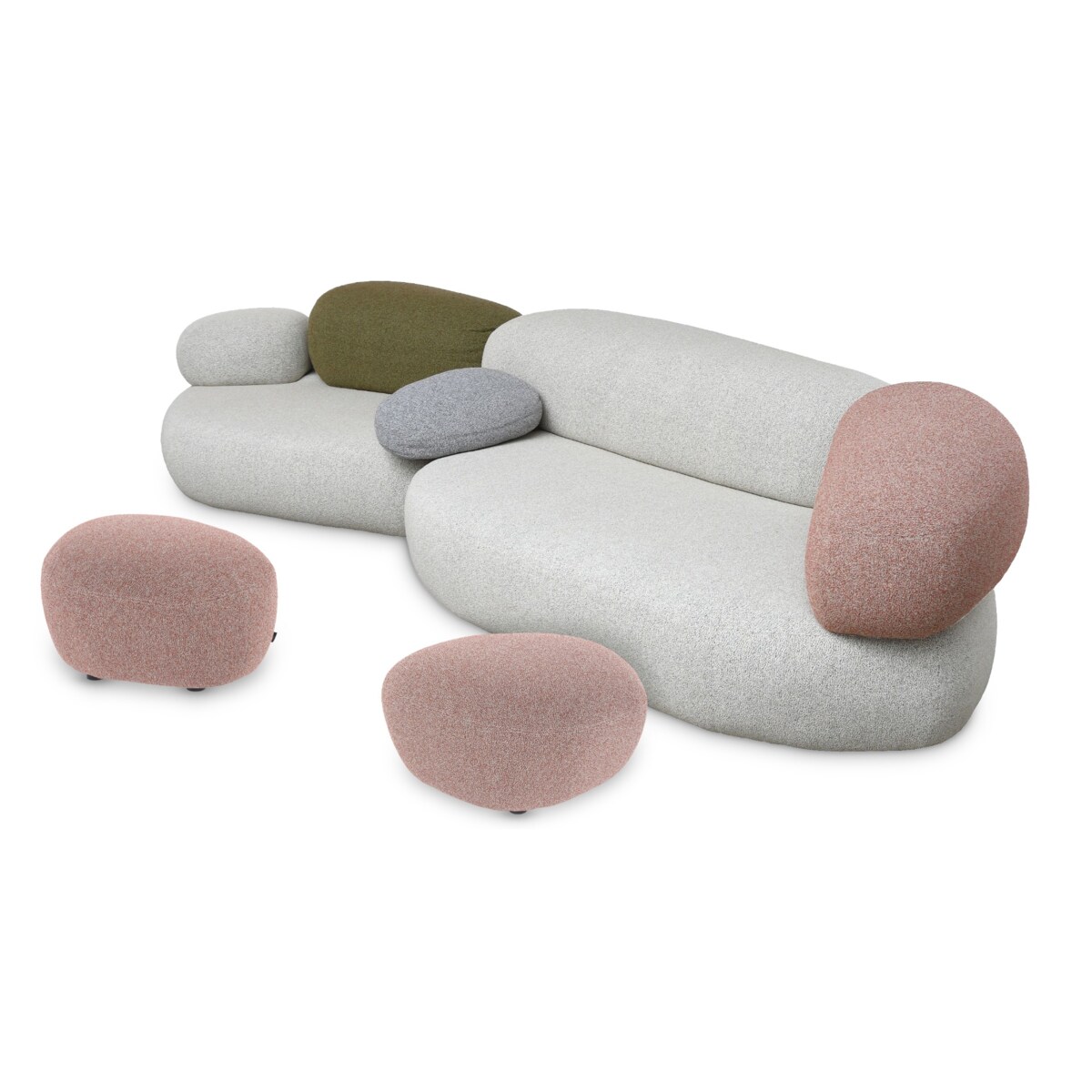 Pufa Bubble 64x63x39 cm