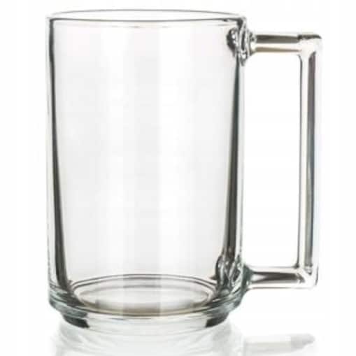 ZESTAW SZKLANKI na kawę herbatę soki napoje 6szt 320 ml LUMINARC lemoniadę