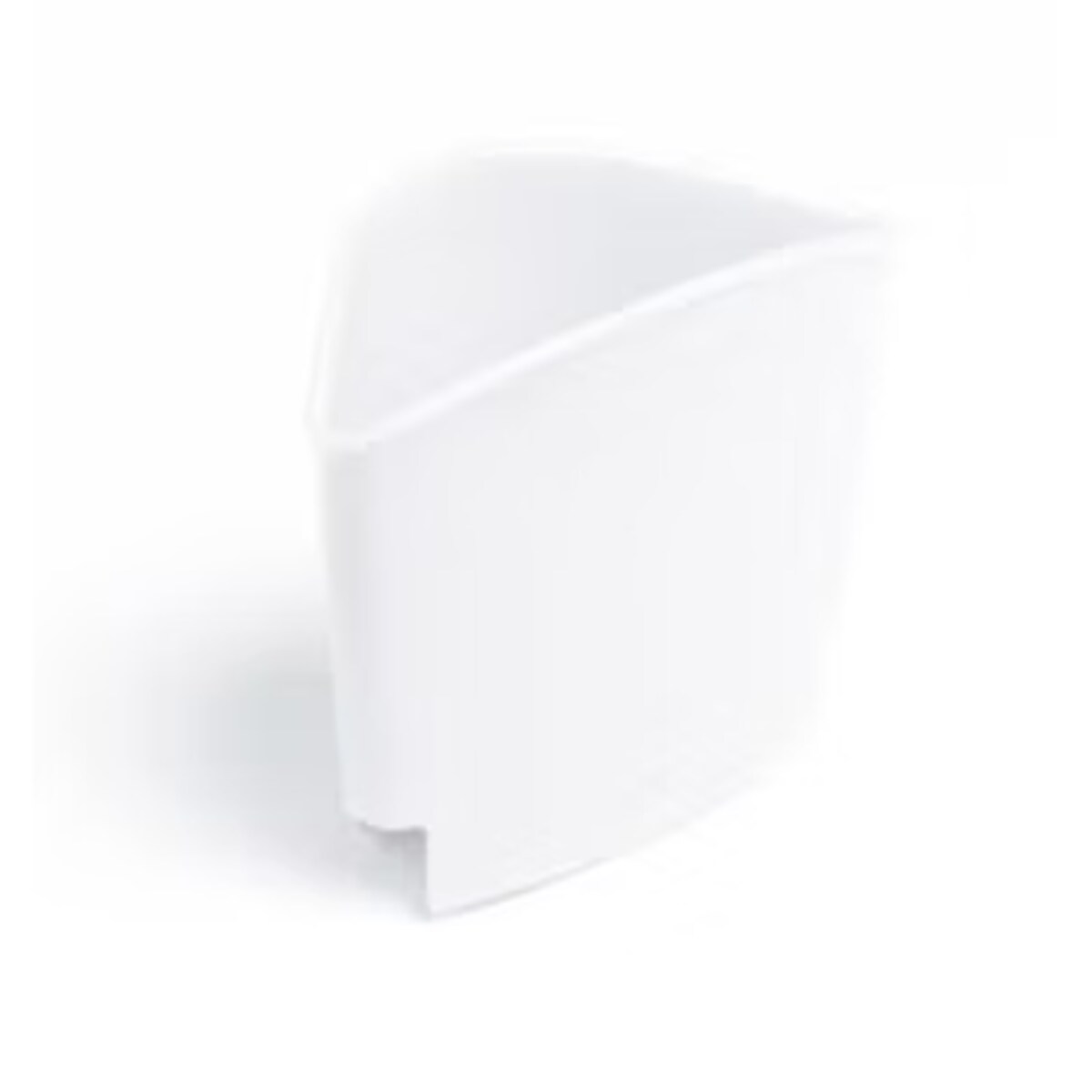 Suszarka do naczyń biała Sinkin, 36 x 28 x 14 cm, Umbra