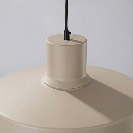 Lampa wisząca BILO taupe