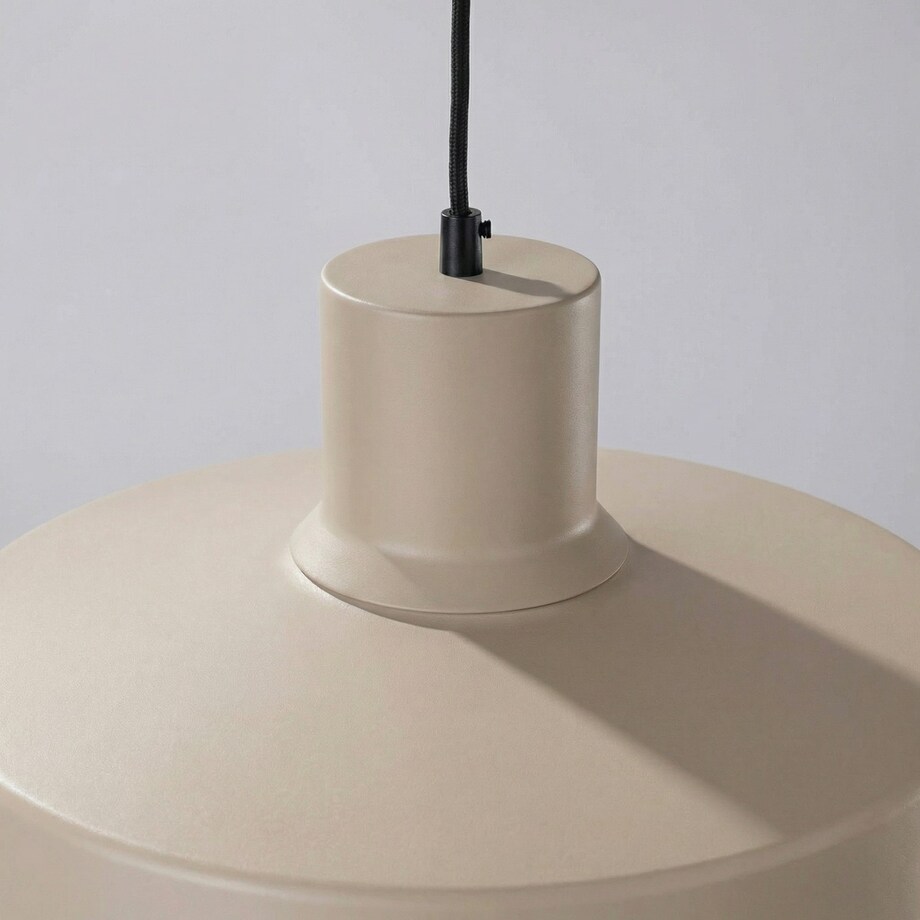 Lampa wisząca BILO taupe